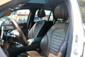 Mercedes-Benz GLC 43 AMG 2017