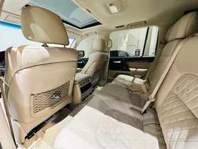Toyota Land Cruiser 2020