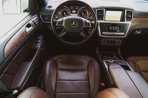 Mercedes-Benz GL-Class 2016