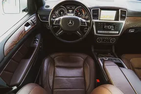 Mercedes-Benz GL-Class 2016