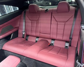 BMW 4 Series 430 2021