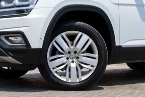 Volkswagen Teramont 2019