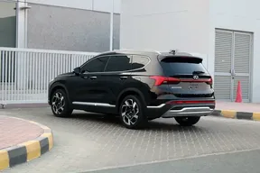 Hyundai Santa Fe 2024