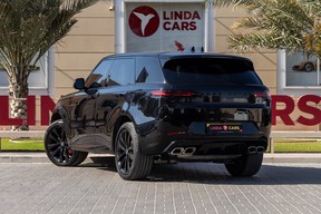 Land Rover Range Rover Sport 2023