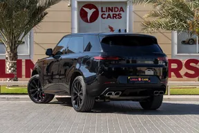 Land Rover Range Rover Sport 2023