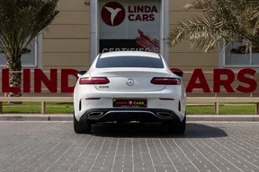 Mercedes-Benz E-Class 200 2019