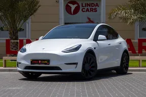 Tesla Model Y Performance 2022