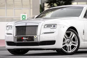 Rolls-Royce Ghost 2016