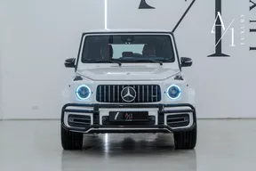 Mercedes-Benz G-Class 63 AMG 2019