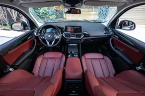 BMW X3 30 2022