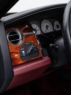 Rolls-Royce Ghost 2011