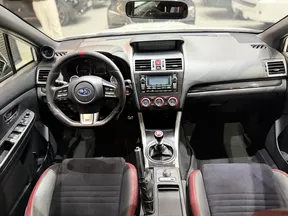 Subaru WRX 2015