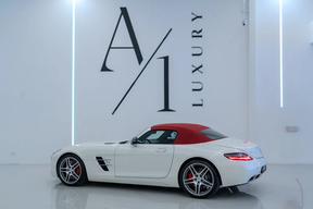 Mercedes-Benz SLS AMG 2012