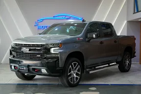 Chevrolet Silverado 1500 2021