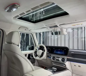 Mercedes-Benz G-Class 63 AMG 2025