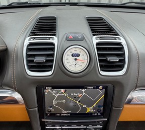 Porsche Boxster GTS 2015