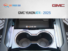 GMC Yukon 2025