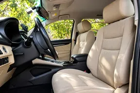 Mitsubishi Pajero Sport / Montero Sport / Shogun Sport 2016