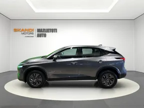 Nissan Qashqai 2021