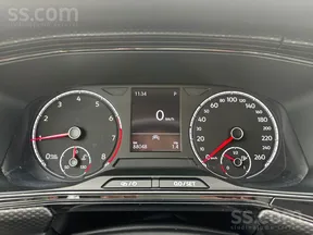 Volkswagen T-Cross 2021