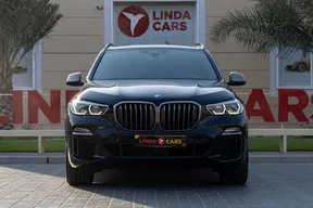 BMW X5 M50 2021