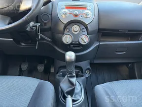 Nissan Micra 2012