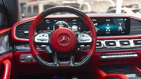 Mercedes-Benz GLE 63 AMG S 2022