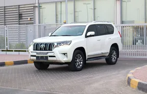 Toyota Land Cruiser Prado 2018