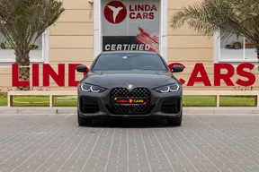 BMW 4 Series M440 2024