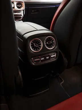 Mercedes-Benz G-Class 63 AMG 2023