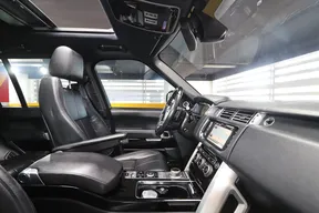 Land Rover Range Rover 2015