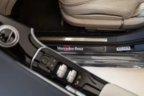 Mercedes-Benz S-Class 500 2022