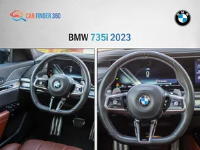 BMW 7 Series 735 2023