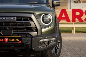 Haval Dargo 2022