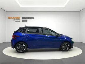 Hyundai i20 2022
