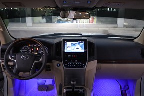 Toyota Land Cruiser 2017