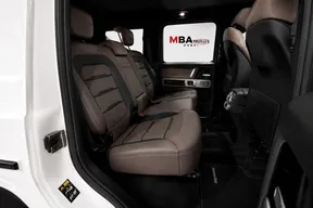 Mercedes-Benz G-Class 63 AMG 2021