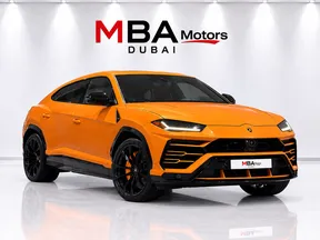 Lamborghini Urus 2021