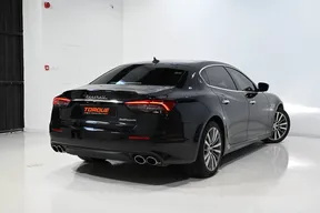Maserati Quattroporte 2021