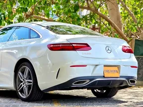 Mercedes-Benz E-Class 400 2018