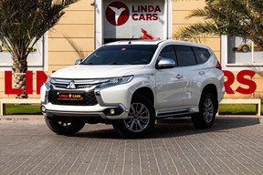 Mitsubishi Pajero Sport / Montero Sport / Shogun Sport 2019