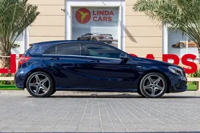Mercedes-Benz A-Class 250 2018