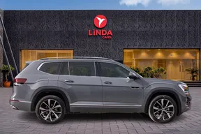 Volkswagen Teramont 2024
