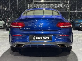 Mercedes-Benz C-Class 300 2016