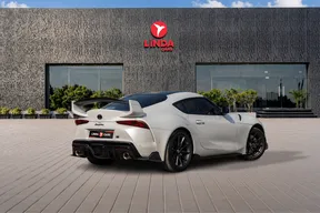 Toyota Supra 2026