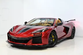 Chevrolet Corvette Z06 2024