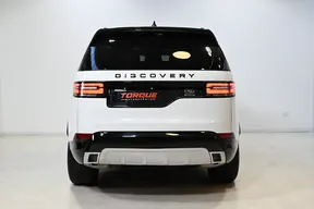 Land Rover Discovery 2018