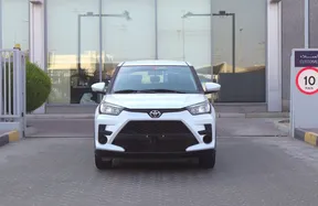Toyota Raize / Daihatsu Rocky 2023