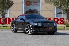 Bentley Continental GT 2013