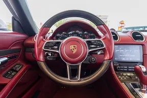 Porsche Boxster 718 GTS 2021